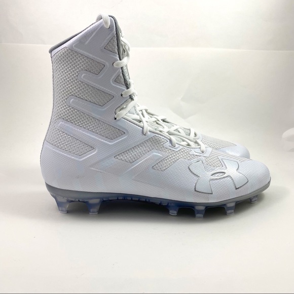 ua highlight mc football cleats